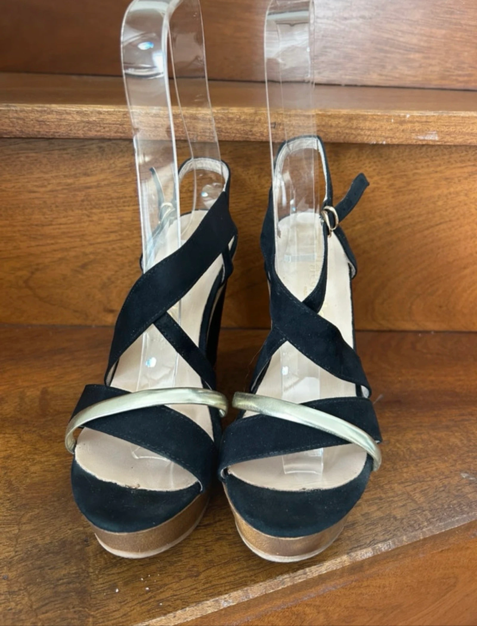 Nila & Nila Platform Sandals – Made in Italy – Size 37 – photo 8